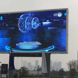 LED Display Screen Wall