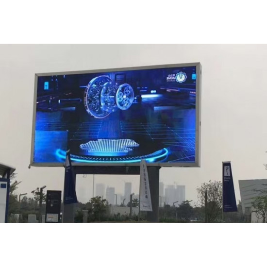 LED Display Screen Wall