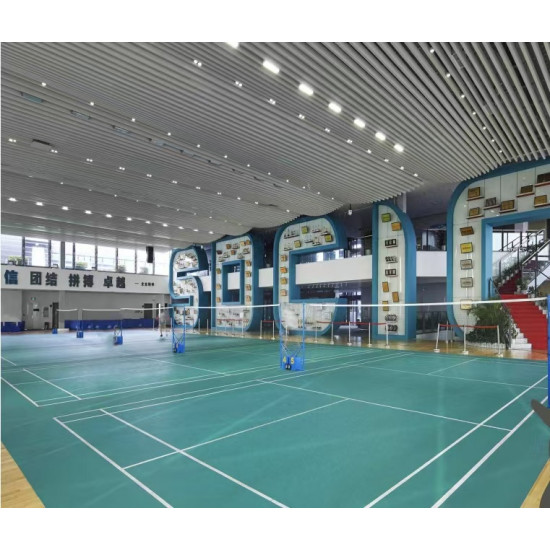 Basketball Court- Indoor Taraflex 6mm