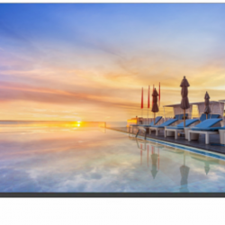 Smart TV - Frameless 4K|pc