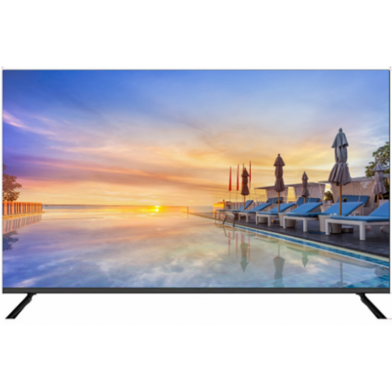 Smart TV - Frameless 4K|pc