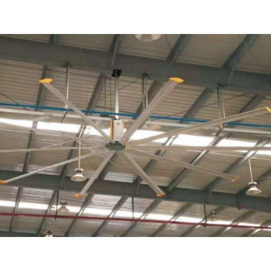 HVLS Ceiling Fan Giant Industrial Fan