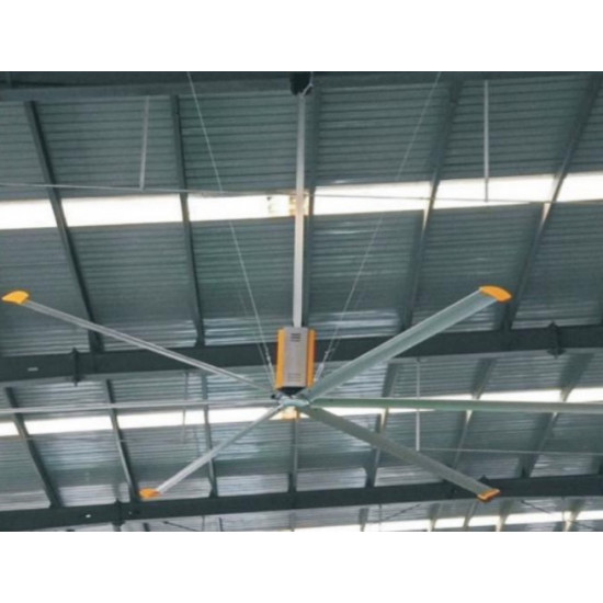 HVLS Ceiling Fan Giant Industrial Fan