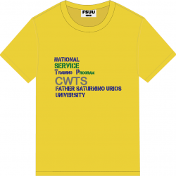 FSUU CWTS T-Shirt