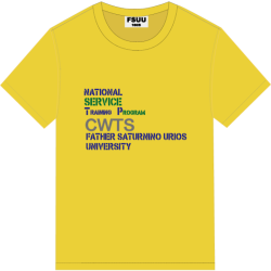 FSUU CWTS T-Shirt