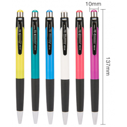 Ball Pen AH505-0.7mm [12-PC PACK]