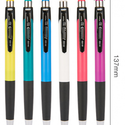 Ball Pen AH505-0.7mm [12-PC PACK]