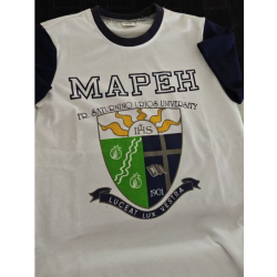 FSUU T-SHIRT FOR HS MAPEH