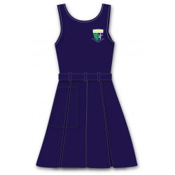 FSUU JUMPER DRESS (ROUND) GS