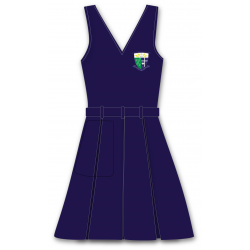 FSUU JUMPER DRESS (V) JHS