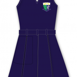 FSUU JUMPER DRESS (V) JHS