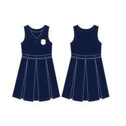 FSUU JUMPER DRESS (V) JHS