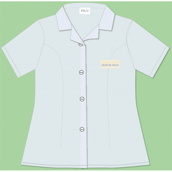 FSUU BLOUSE FOR SHS