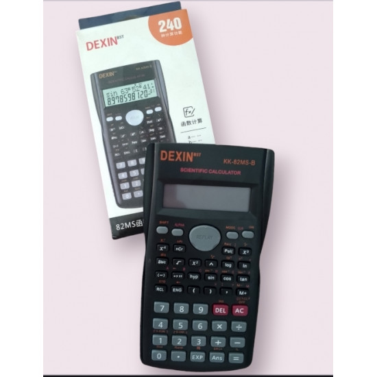 Calculator Scientific