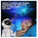 Astronaut starry sky projector light