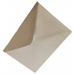 Envelope ( Brown Small ) 